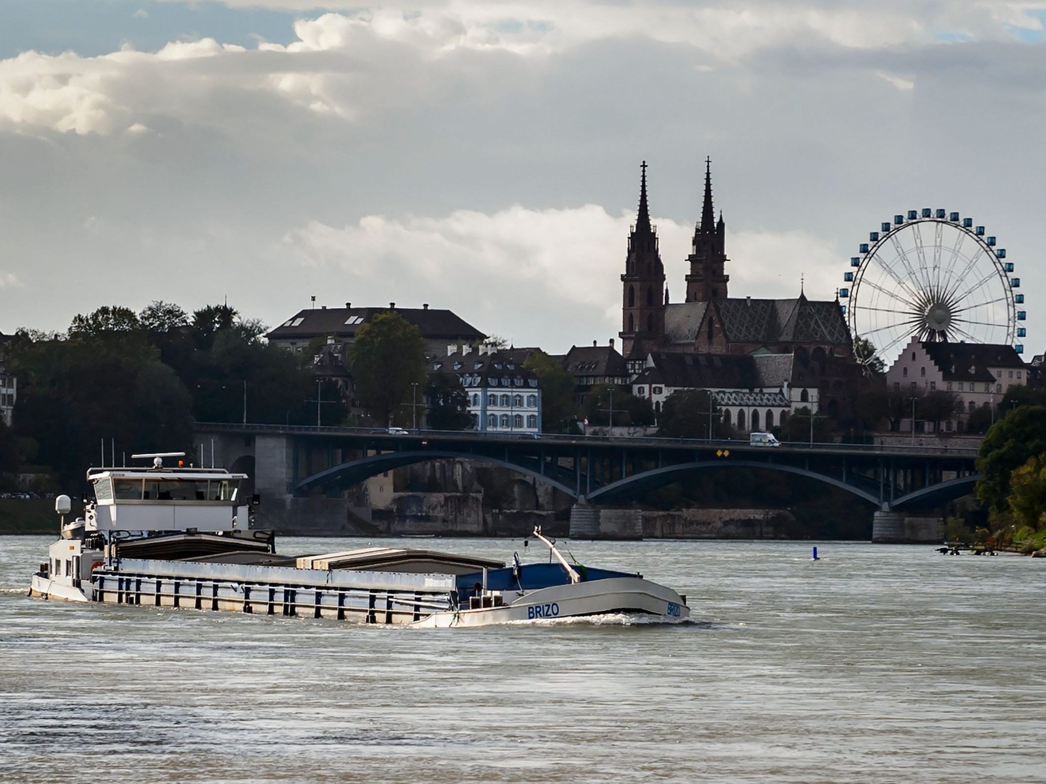 In Basel soll der ESC 2025 stattfinden.