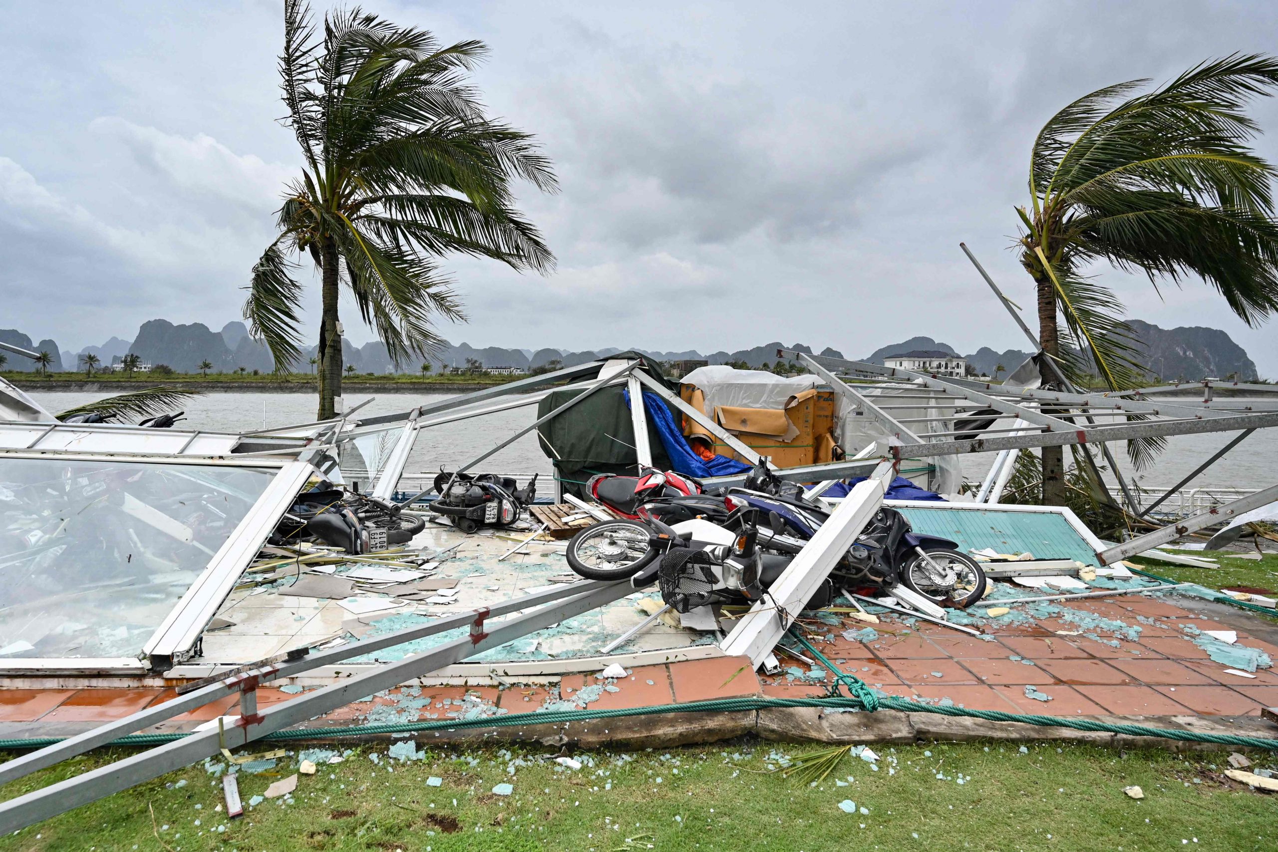 ©AP; AFP; REUTERS