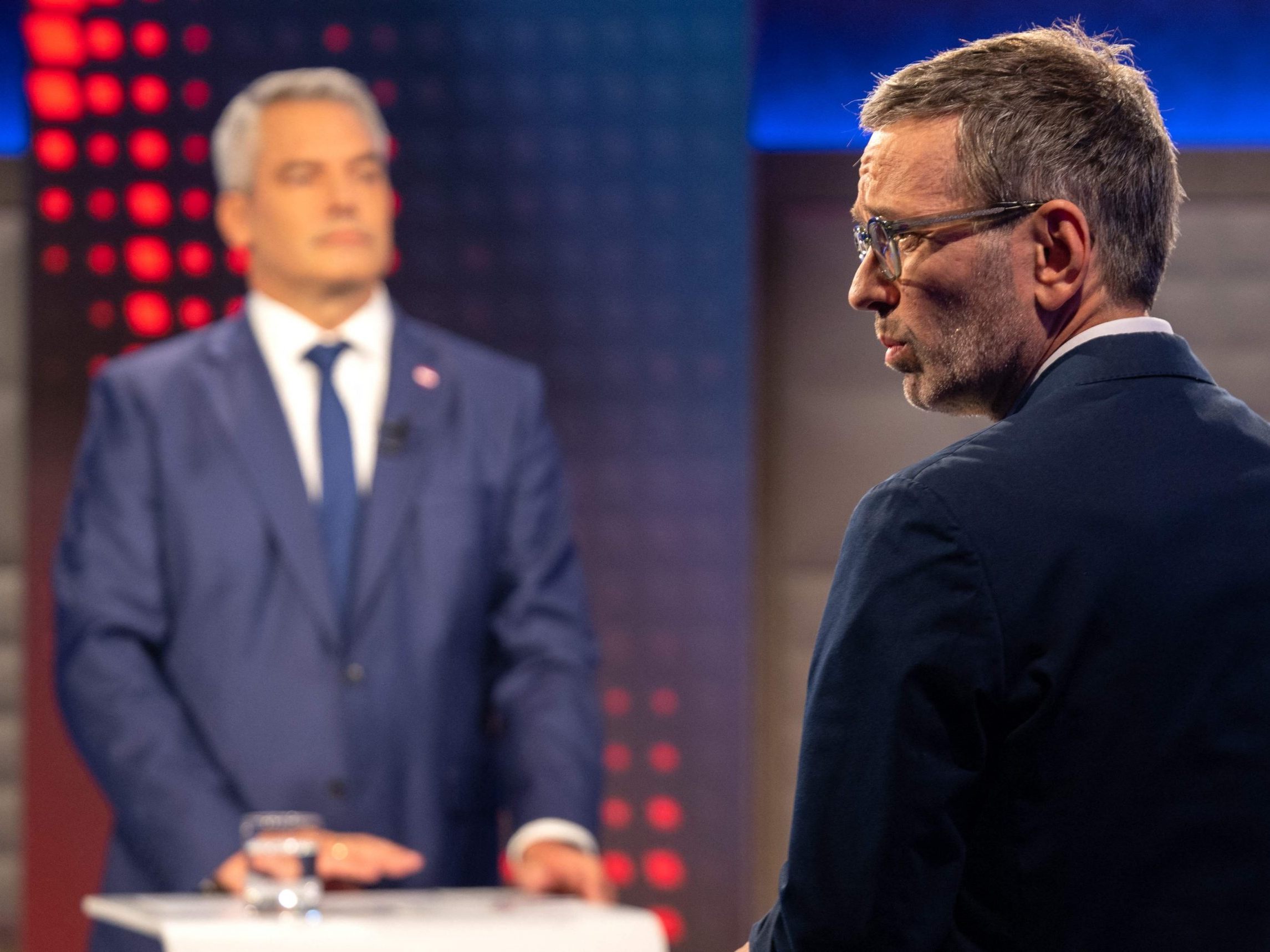 Kaum Einigkeit bei einzelnen Duellen Kaum Einigkeit bei einzelnen Duellen