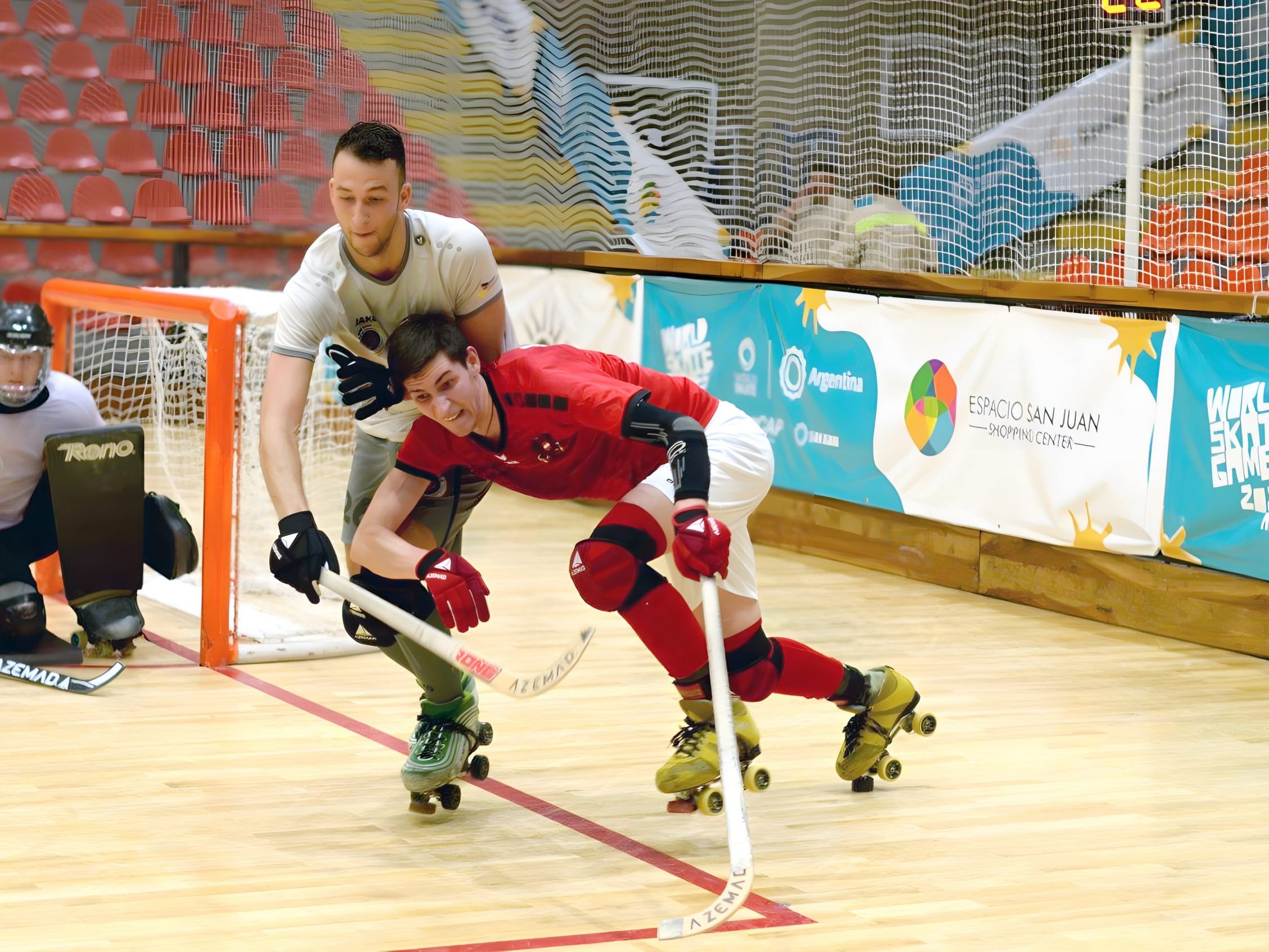 Am Freitag fungiert die Stadthalle als Austragungsort für das Ländertestspiel des Österreichischen Rollhockey-Nationalteams gegen die U19 aus Deutschland.