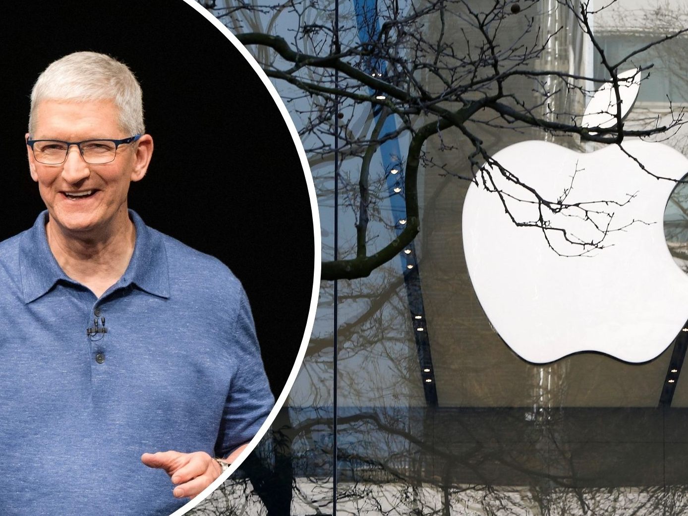 Der Technik-Gigant Apple stellt heute seine neuen Produkte vor.