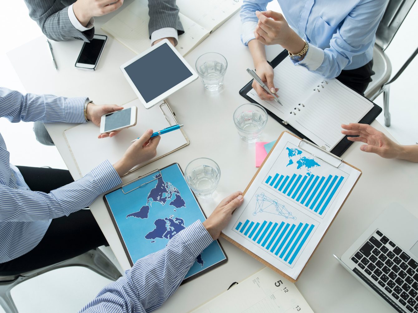 Mehr als die Hälfte der eingereichten Projekte haben einen Klimaaspekt, ein Gutteil seien auch Start-ups.