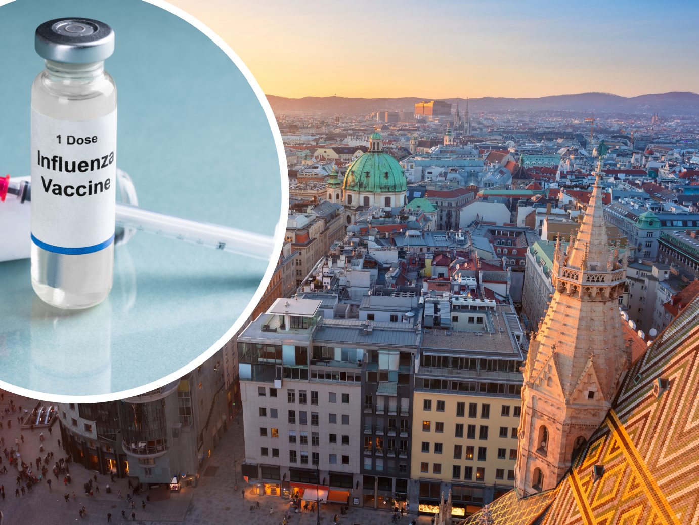 Heuer wird die Grippe-Impfung in Österreich gratis angeboten. Heuer wird die Grippe-Impfung in Österreich gratis angeboten.