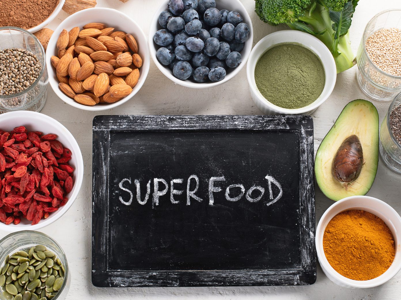 Dieses Superfood ist extrem gesund.