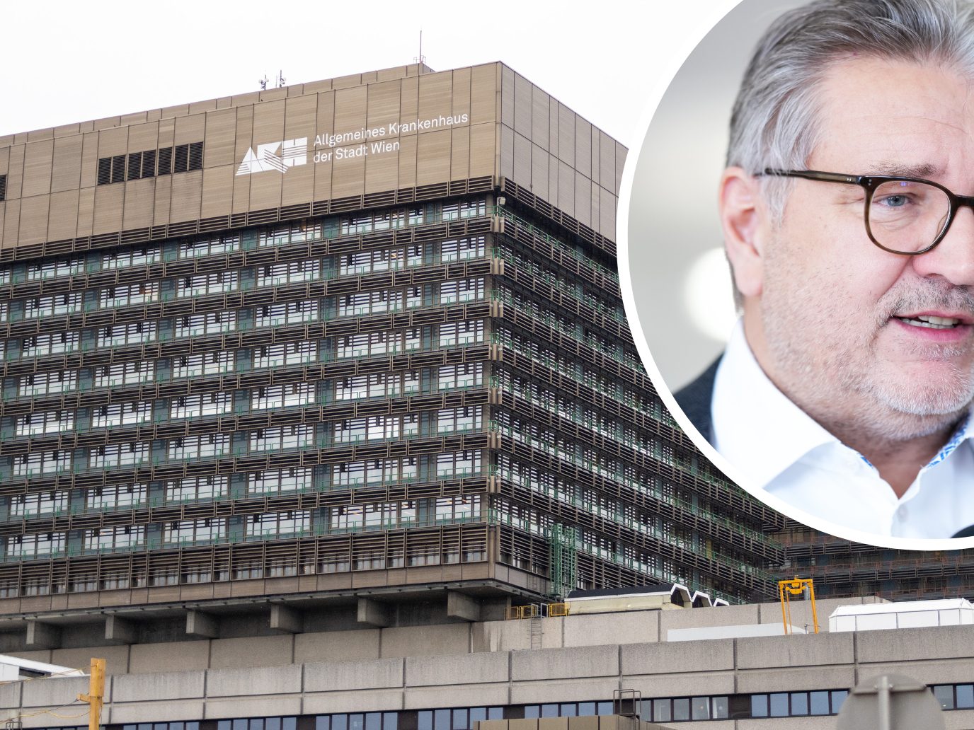 "In den vergangenen Jahren ist die Anzahl der Patienten aus anderen Bundesländern in den Wiener Spitälern stark gestiegen", zitierte die "Krone" Gesundheitsstadtrat Peter Hacker. "In den vergangenen Jahren ist die Anzahl der Patienten aus anderen Bundesländern in den Wiener Spitälern stark gestiegen", zitierte die "Krone" Gesundheitsstadtrat Peter Hacker.
