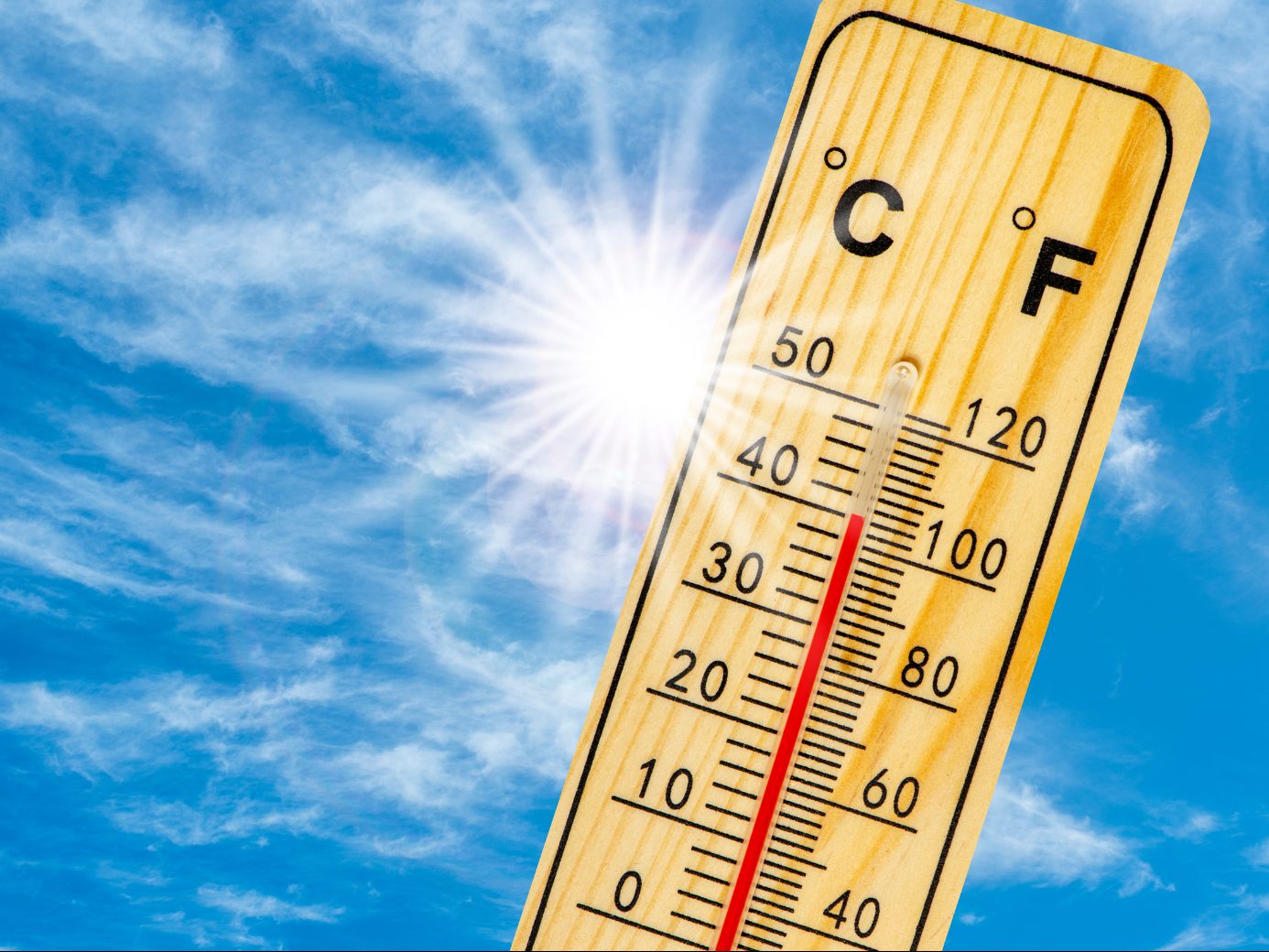 Der Sommer 2024 war der heißeste seit Beginn der Aufzeichnungen.