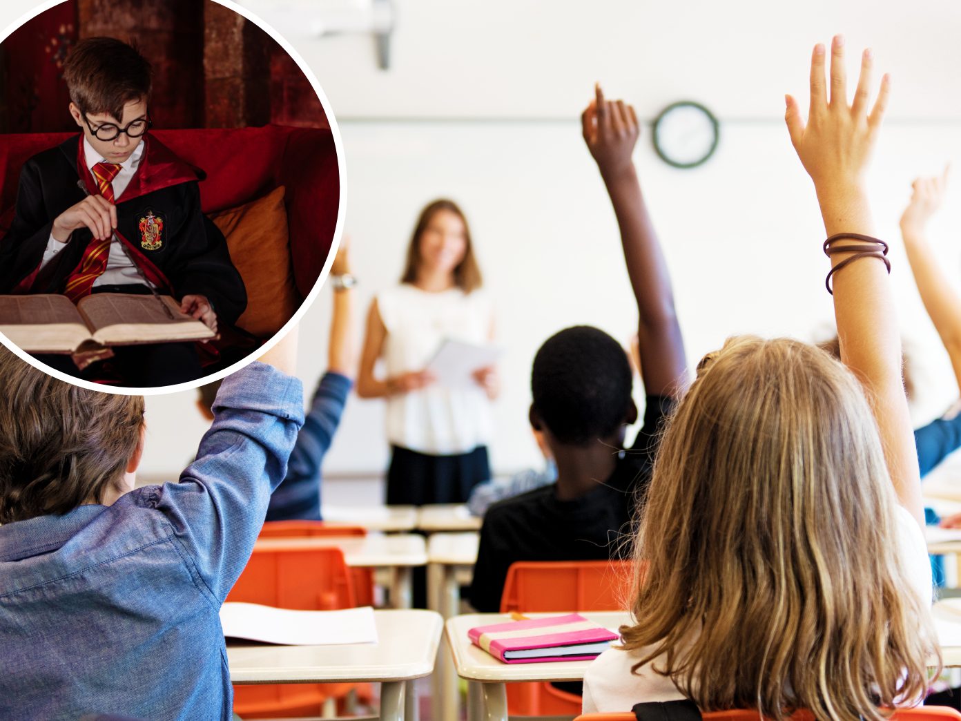 Harry Potter soll bei Projekt zur Suizidprävention an Schulen unterstützen.