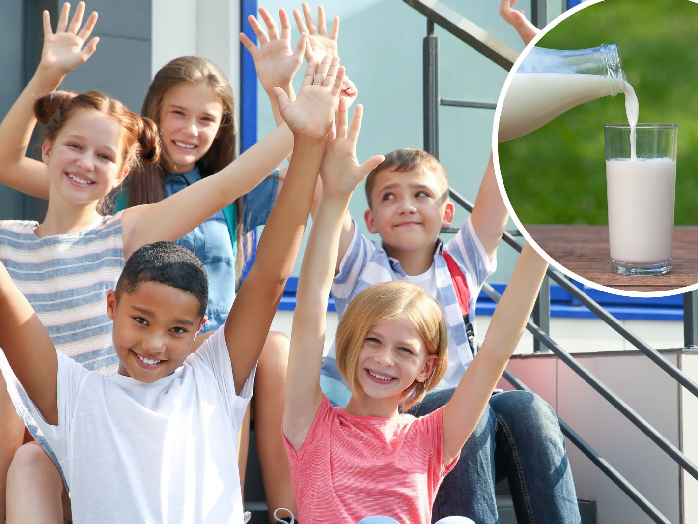 So gesund sind Kindermilchgetränke wirklich. So gesund sind Kindermilchgetränke wirklich.