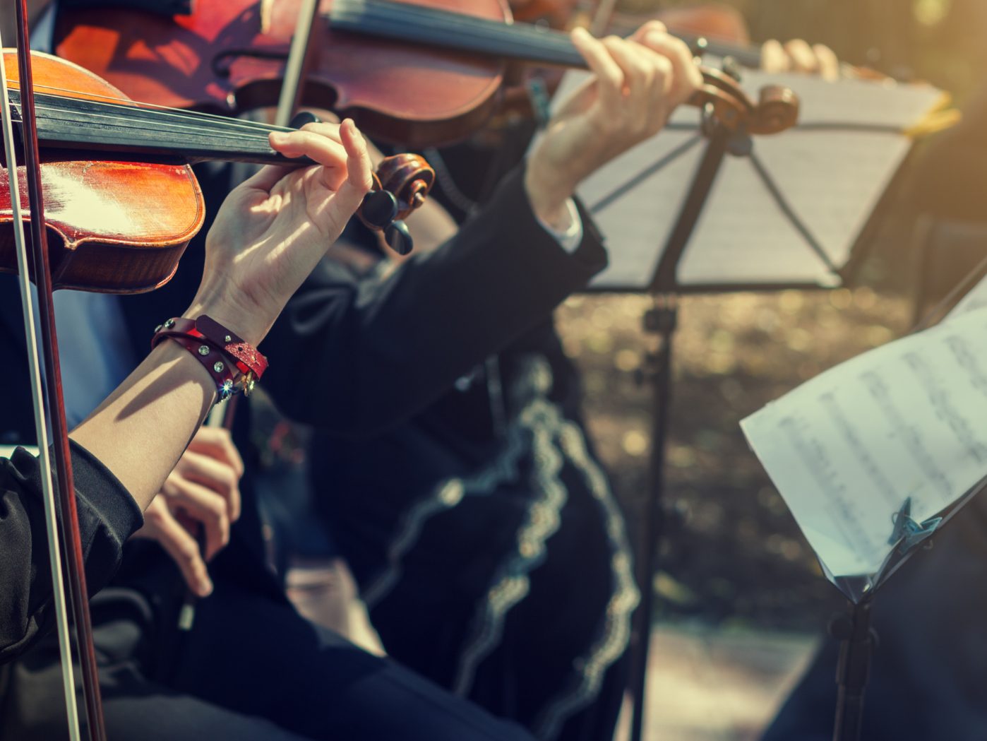 Das Wienerwald Festival lädt wieder dazu ein, die Harmonie von Musik und Natur zu genießen. Das Wienerwald Festival lädt wieder dazu ein, die Harmonie von Musik und Natur zu genießen.