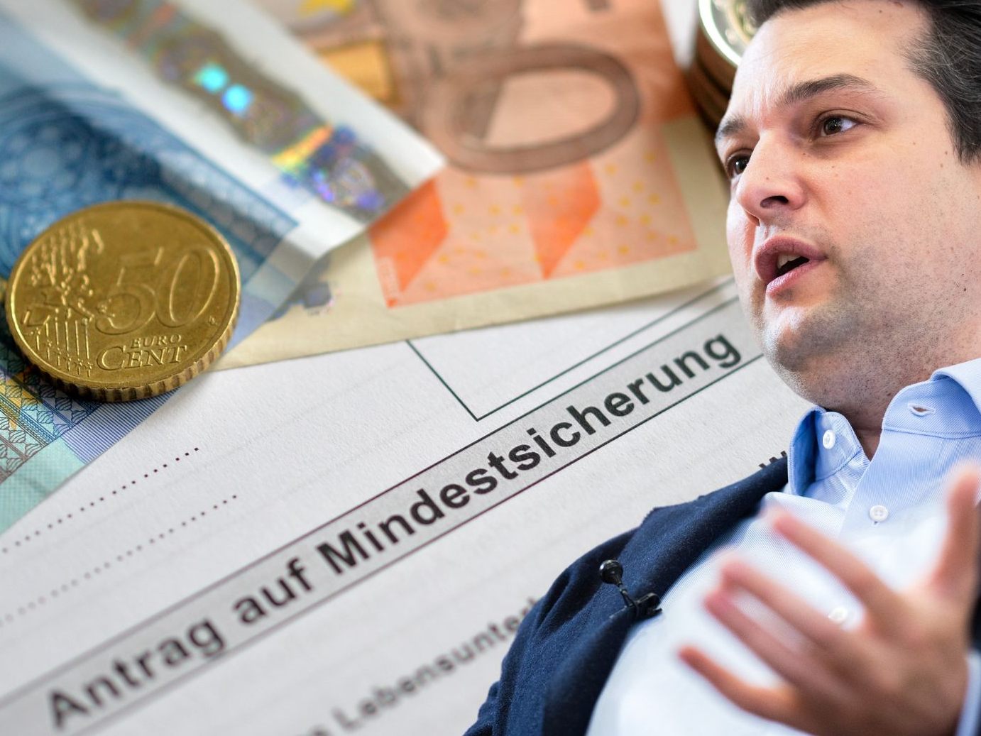 In Wien tagte eine Sondersitzung zum Thema Mindestsicherung. In Wien tagte eine Sondersitzung zum Thema Mindestsicherung.