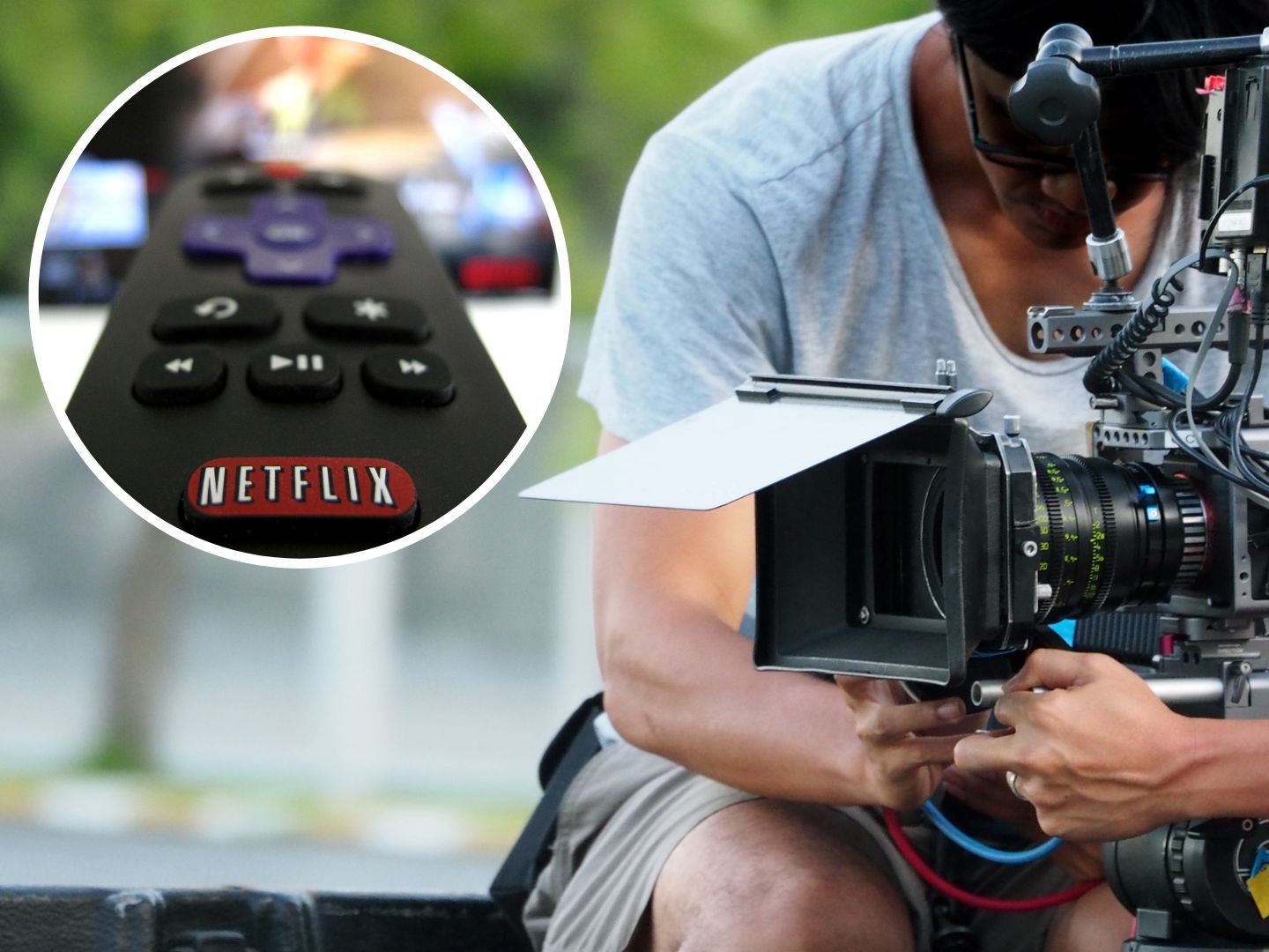 Netflix dreht eine Vierbeiner-Komödie in Österreich.