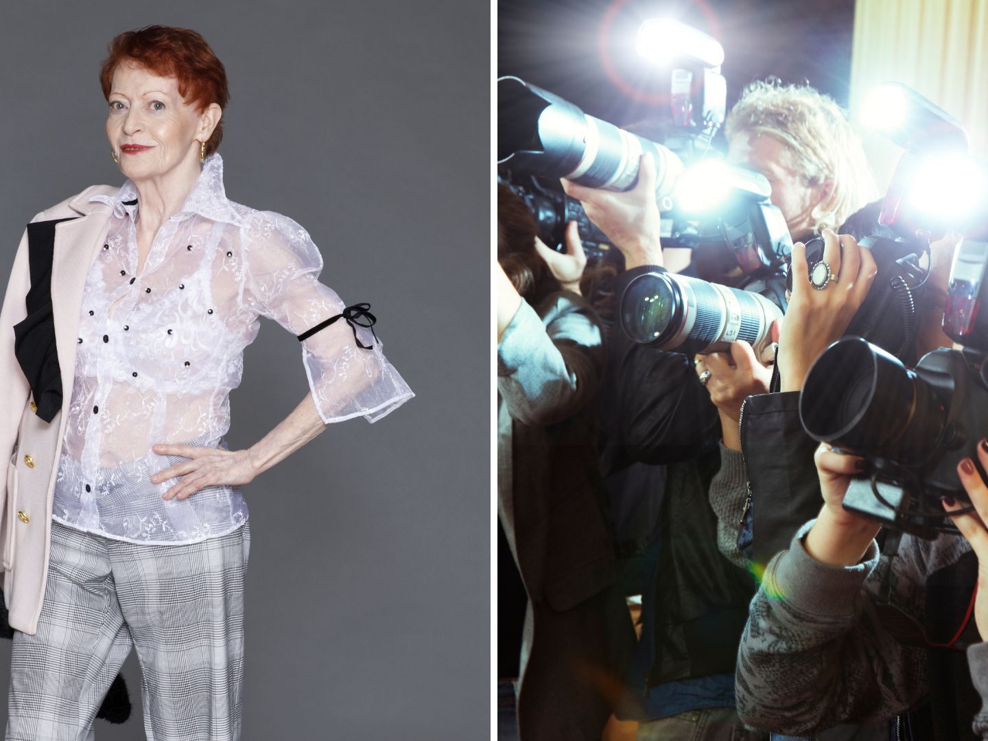 Das Projekt "Fashion Reloaded" setzt ein starkes Zeichen für Nachhaltigkeit.