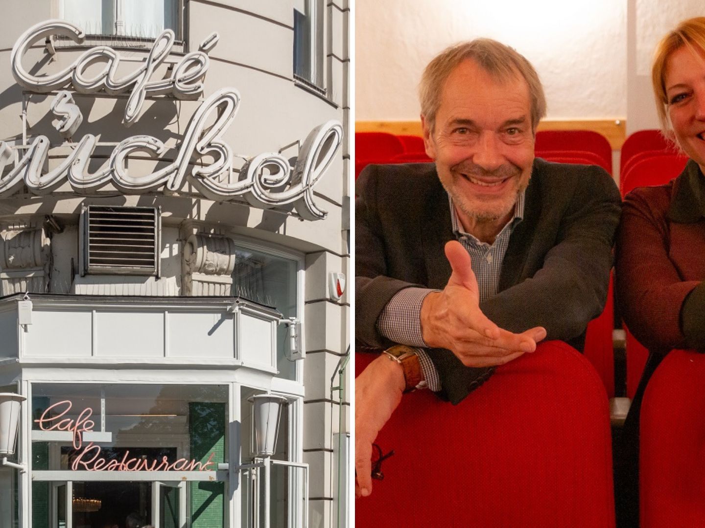 Das Kellertheater "Stella" beim Stubenring wird am 26. September eröffnet. Das Kellertheater "Stella" beim Stubenring wird am 26. September eröffnet.