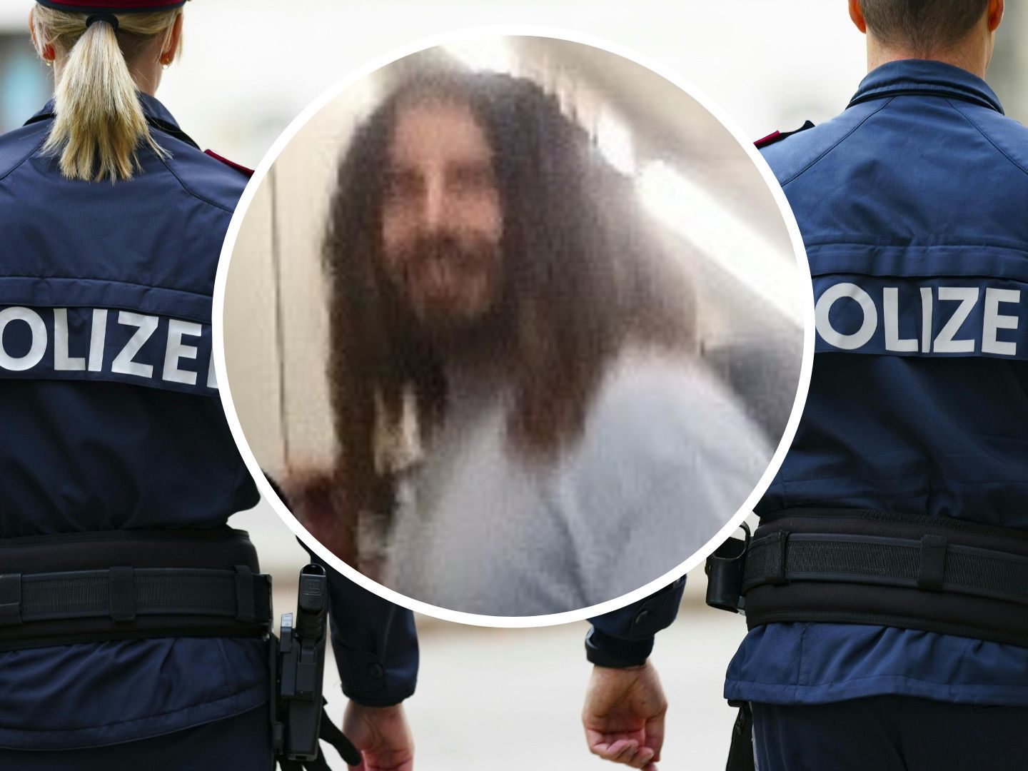 Die Polizei bittet um Hinweise zu diesem Mann.