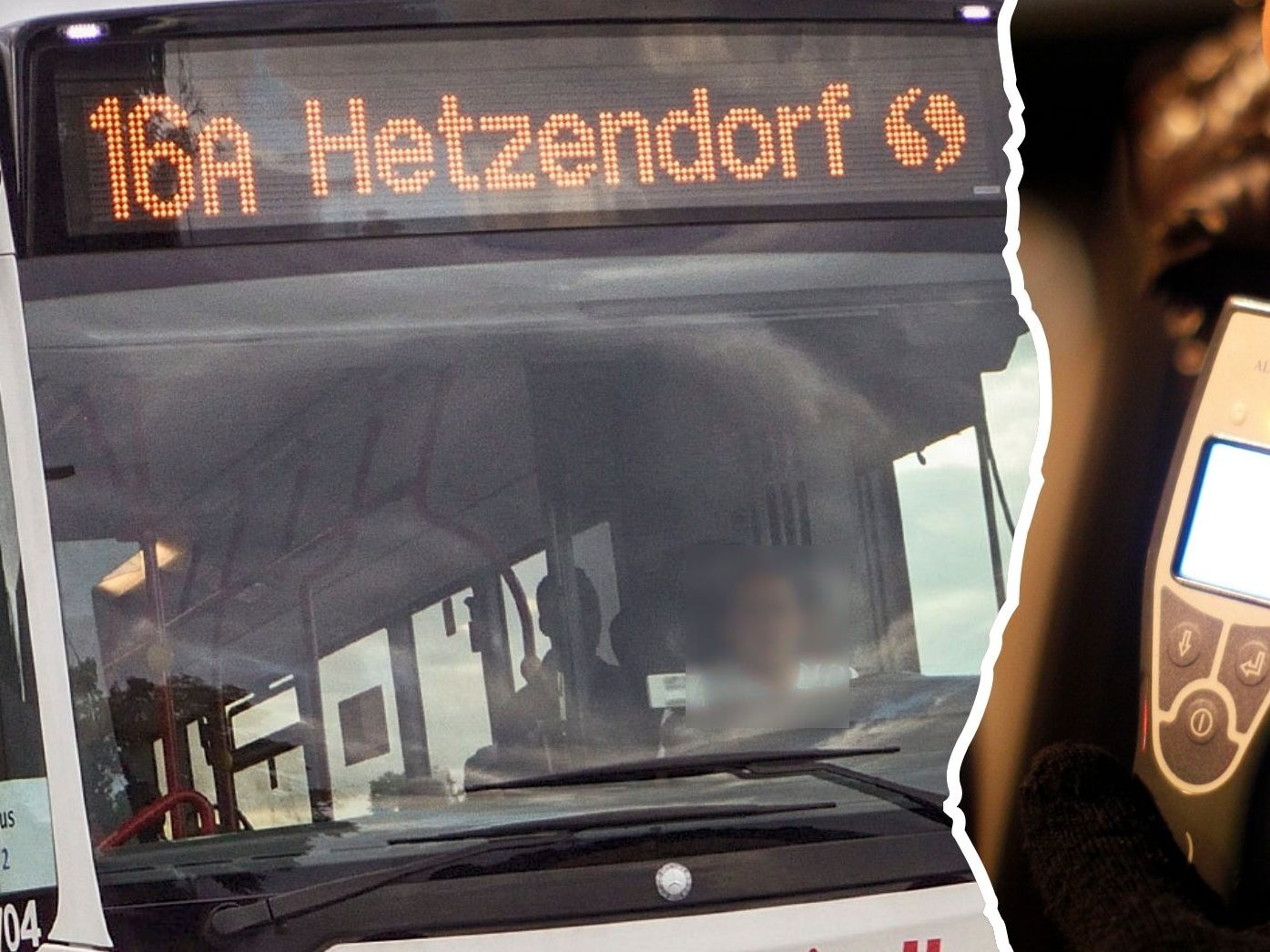 Dem Mann wurde der Führerschein abgenommen und er wurde angezeigt. Dem Mann wurde der Führerschein abgenommen und er wurde angezeigt.