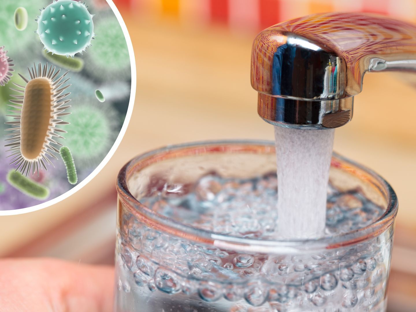 Die Ursache für die Bakterien im Trinkwasser ist weiter unbekannt.