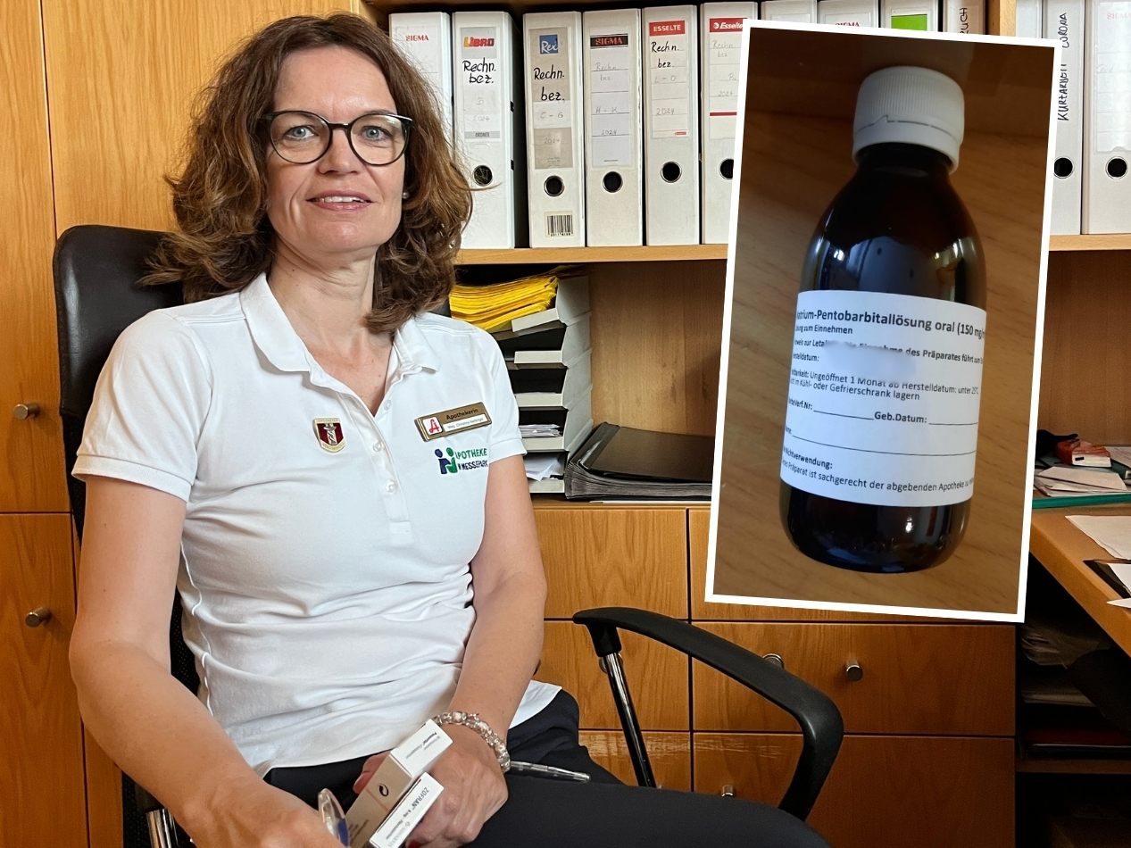 Mag. Pharm. Christina Nettinger im Gespräch mit VOL.AT. Mag. Pharm. Christina Nettinger im Gespräch mit VOL.AT.