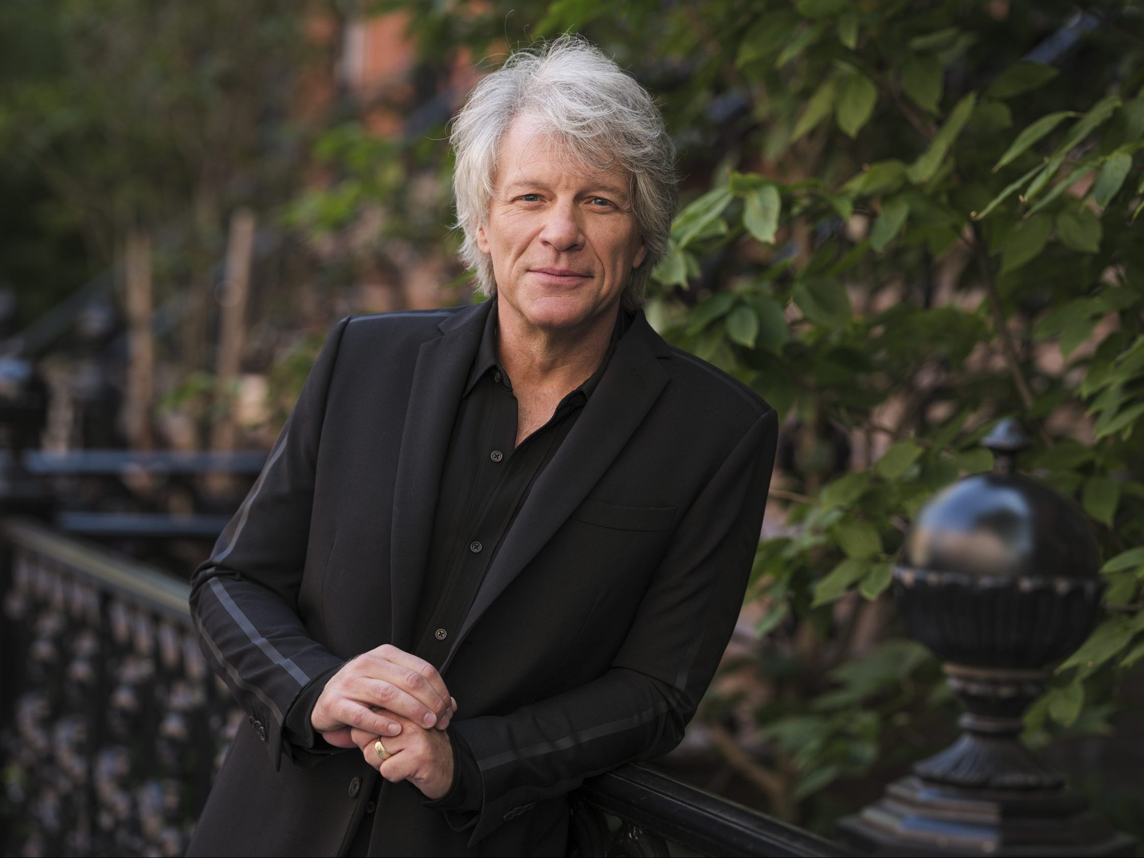jon Bon Jovi wurde zum Lebensretter. jon Bon Jovi wurde zum Lebensretter.