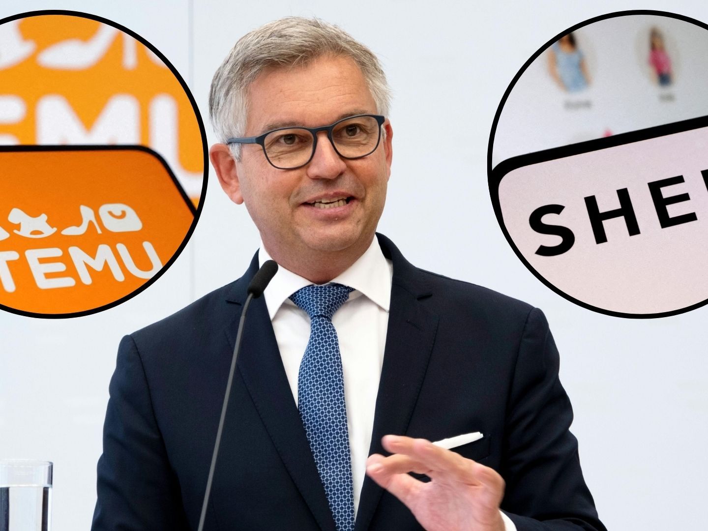 Auch der Finanzminister spricht sich für das Aus der Zollfreigrenze aus.