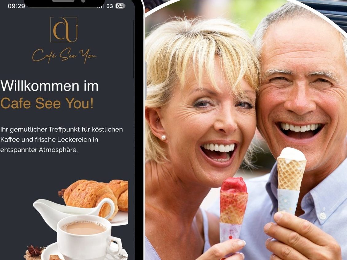 as Cafe See You bietet seinen Gästen eine einladende Atmosphäre und eine Vielzahl an Leckereien. as Cafe See You bietet seinen Gästen eine einladende Atmosphäre und eine Vielzahl an Leckereien.