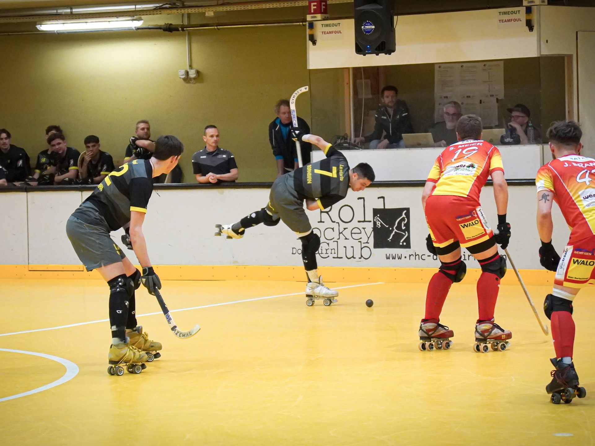 Am Samstag, 28. September geht es für den RHC Dornbirn in eine neue Saison.