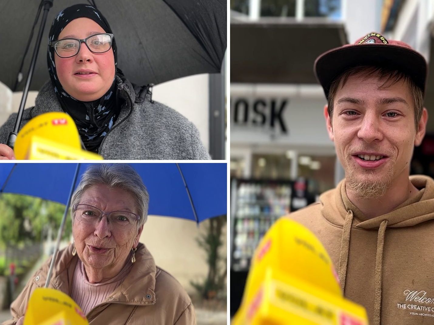 Wie sehen Vorarlberger das Ergebnis der Nationalratswahl? Wie sehen Vorarlberger das Ergebnis der Nationalratswahl?