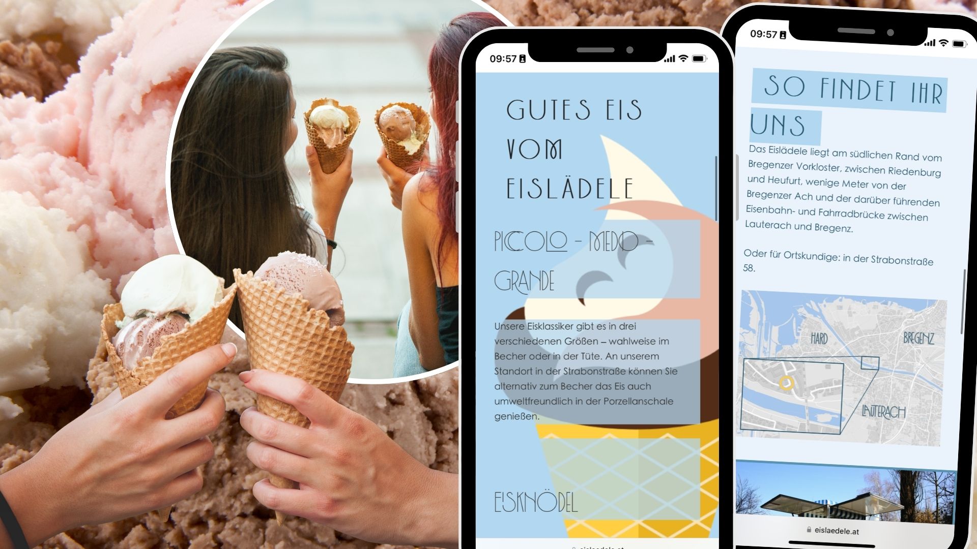 Das Eislädele in Bregenz ist ein echter Geheimtipp für Eisliebhaber, die Wert auf Qualität und besondere Erlebnisse legen. Das Eislädele in Bregenz ist ein echter Geheimtipp für Eisliebhaber, die Wert auf Qualität und besondere Erlebnisse legen.