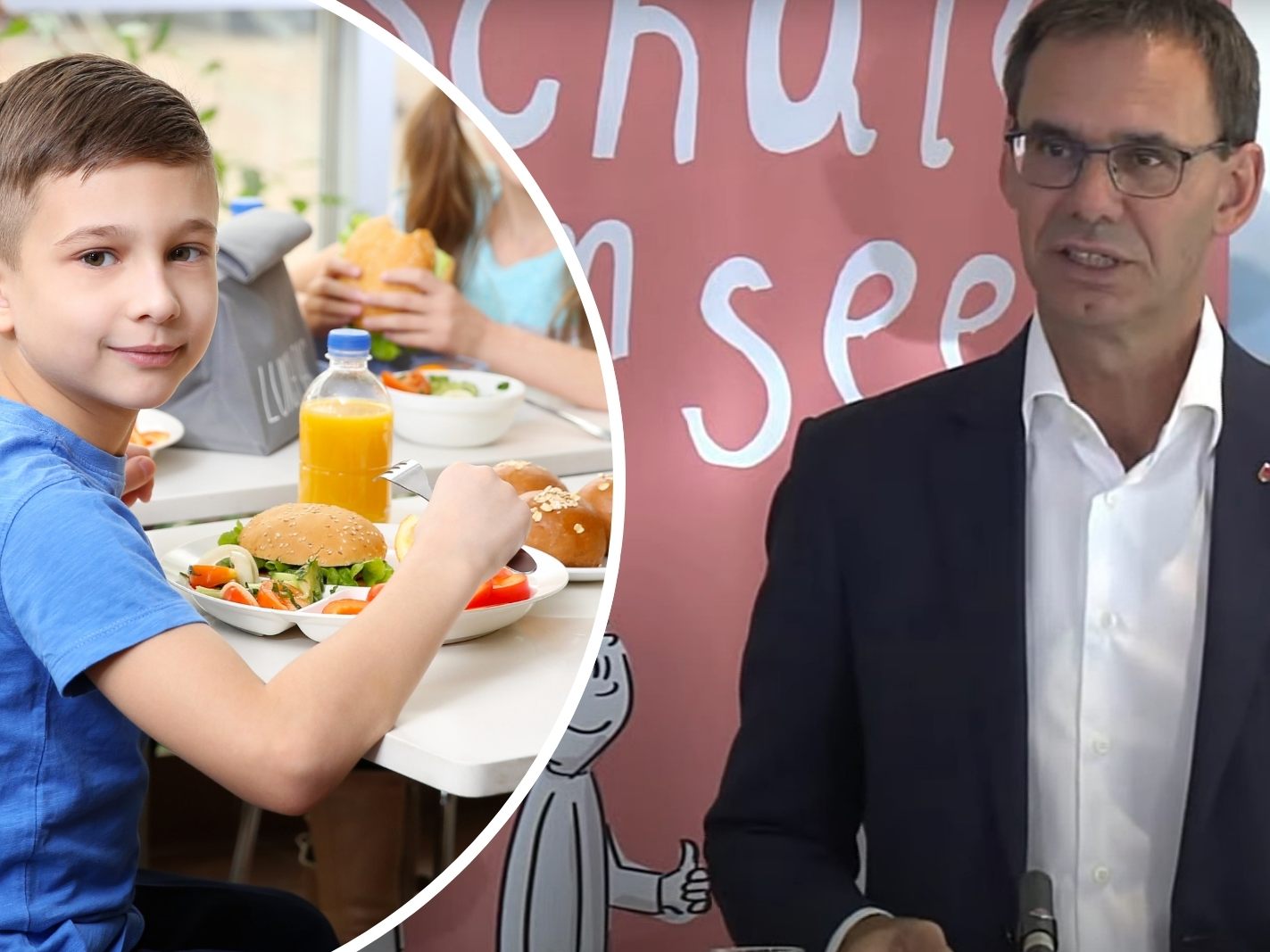 Ab diesem Schuljahr können auch Mittelschulen und Unterstufen der Gymnasien am Projekt teilnehmen. Ab diesem Schuljahr können auch Mittelschulen und Unterstufen der Gymnasien am Projekt teilnehmen.