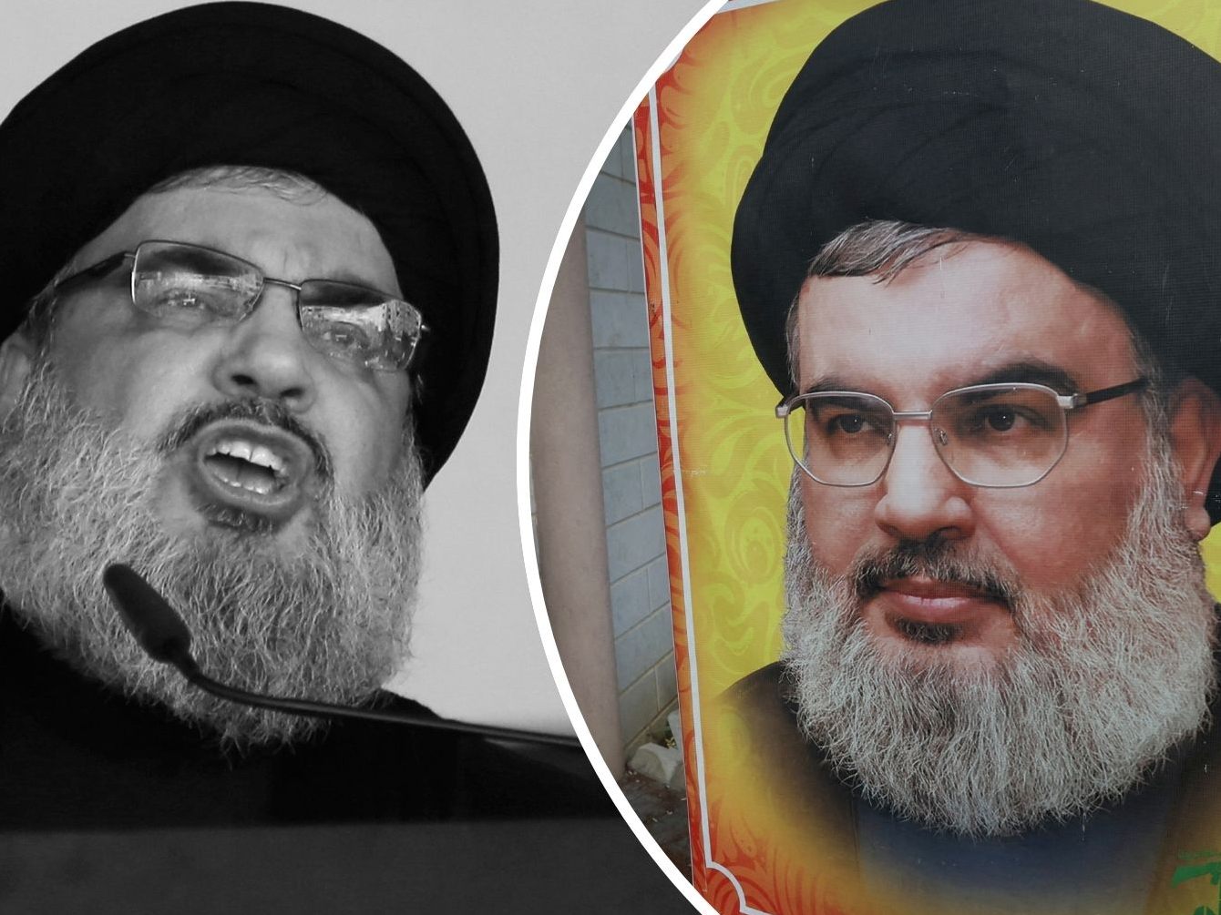 Israel bestätigt den Tod von Hisbollah-Tyrann Hassan Nasrallah Israel bestätigt den Tod von Hisbollah-Tyrann Hassan Nasrallah