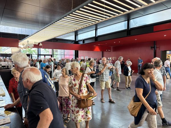 Eröffnung 76. Herbstmesse Dornbirn - erste Bilder