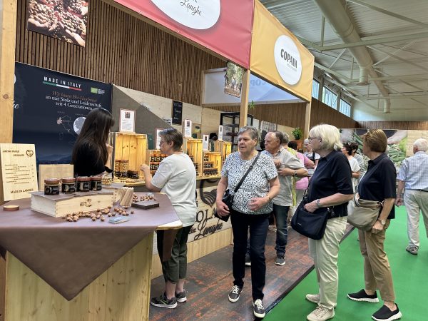 Eröffnung 76. Herbstmesse Dornbirn - erste Bilder