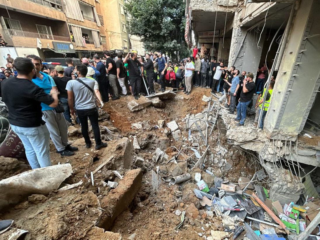 Mehrere Militärkommandanten der Terrormiliz Hisbollah von Israel getötet. Mehrere Militärkommandanten der Terrormiliz Hisbollah von Israel getötet.