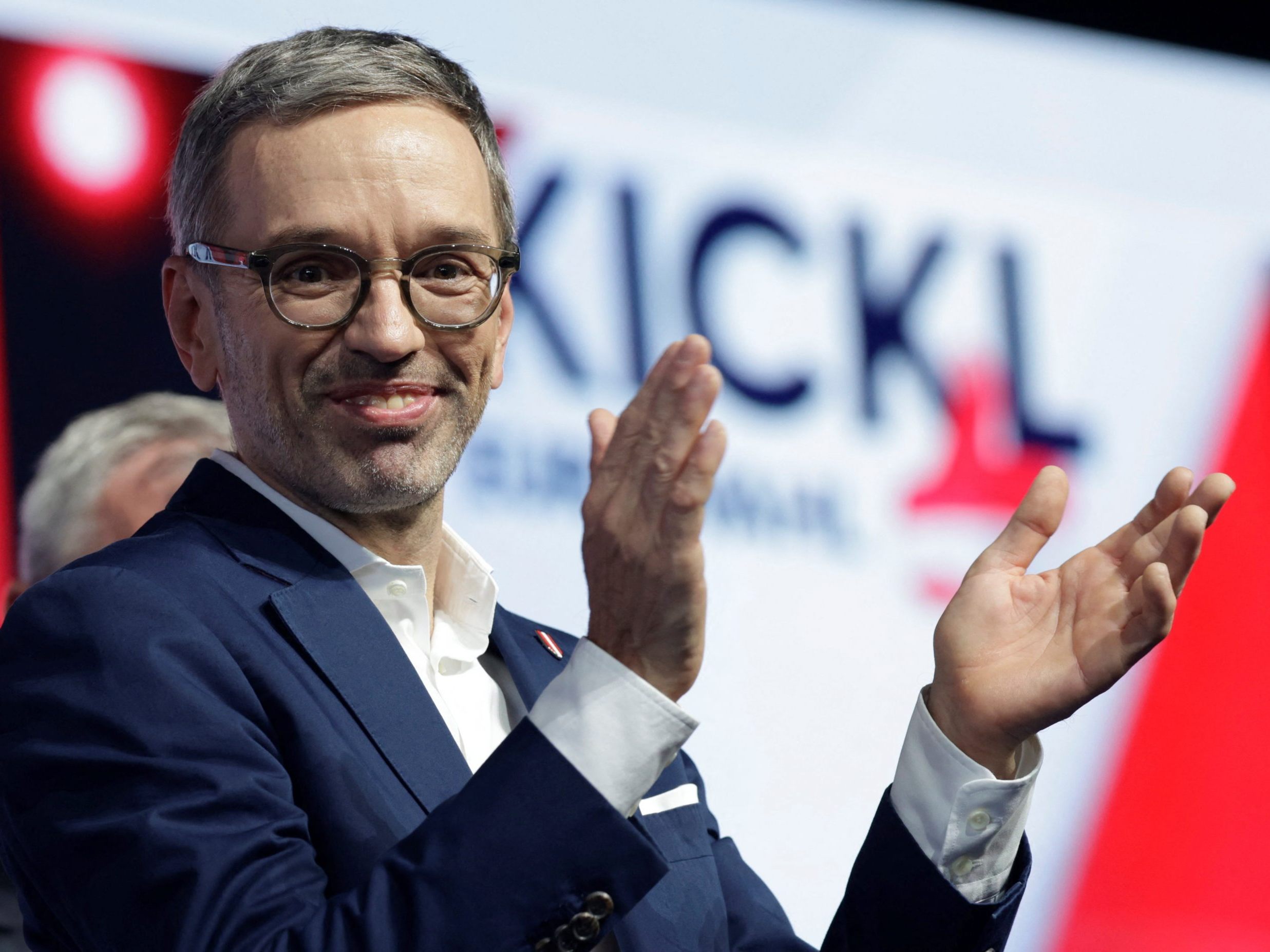 Kickl könnte auch mit der ÖVP.