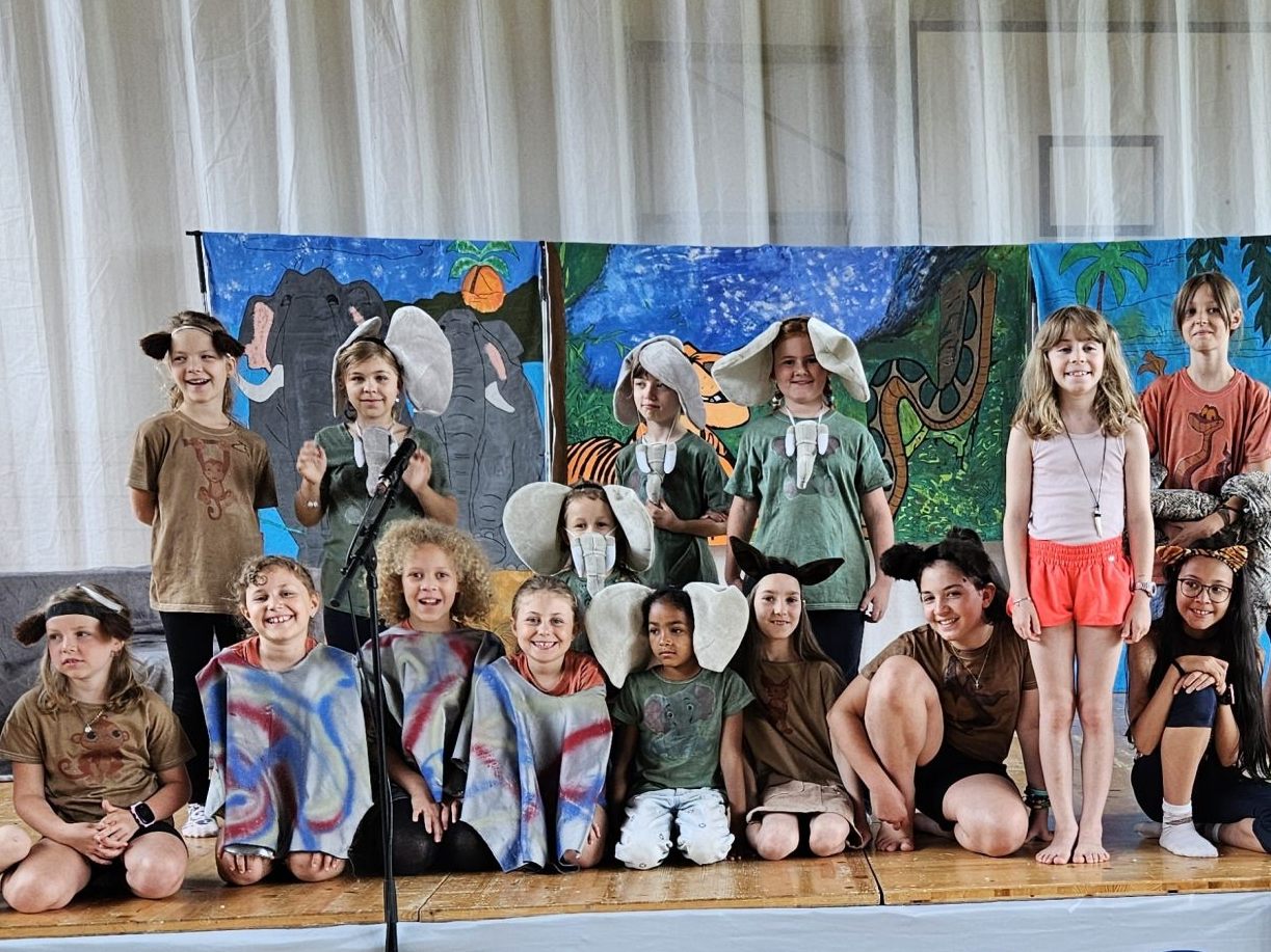 Kinderchor des Frohsinn Nofels. Kinderchor des Frohsinn Nofels.