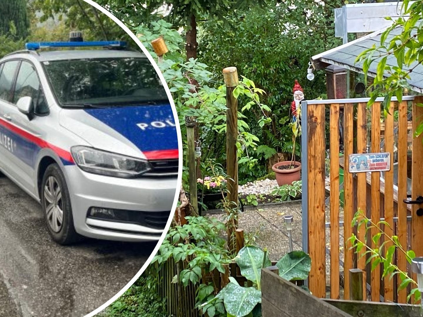 Die Polizei vermutet ein Tötungsdelikt nach dem Fund einer Frauenleiche. Die Polizei vermutet ein Tötungsdelikt nach dem Fund einer Frauenleiche.