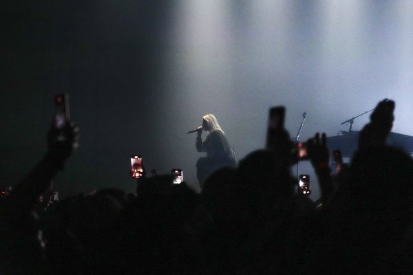 Linkin Park Performance and Announcement
