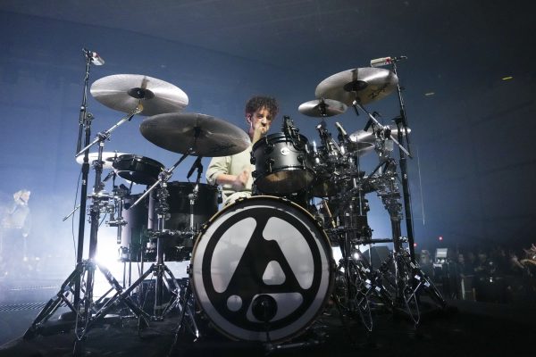 Linkin Park Performance and Announcement
