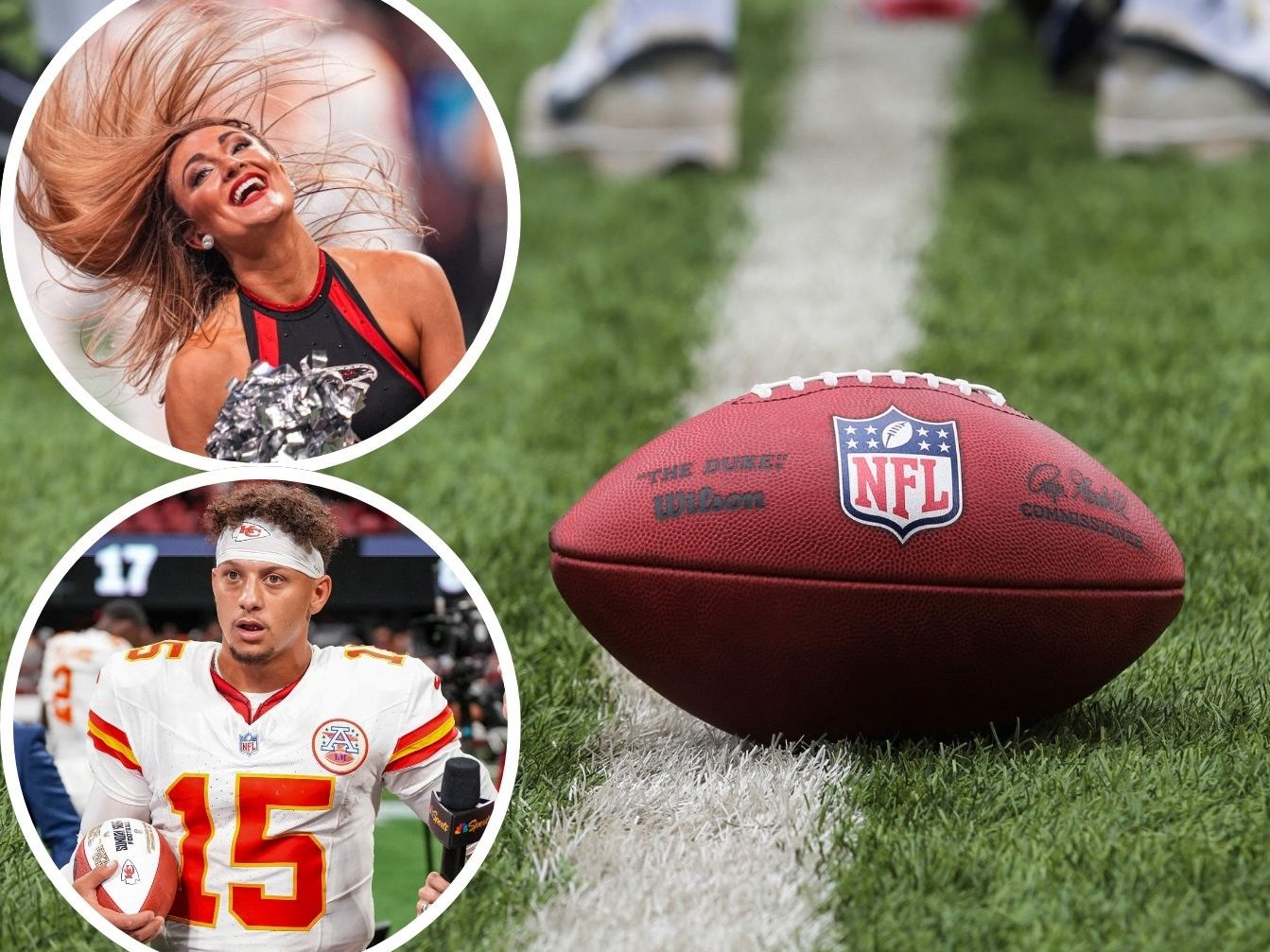 Week 3 der NFL im Überblick. Week 3 der NFL im Überblick.