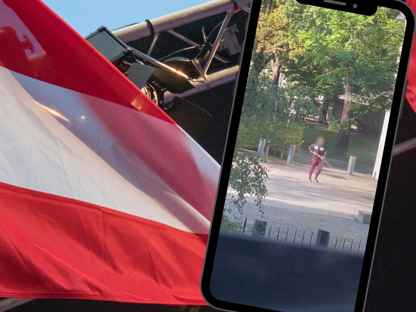 Der Schütze in München kam aus Österreich - kein Einzel-Phänomen, sagt der Experte.