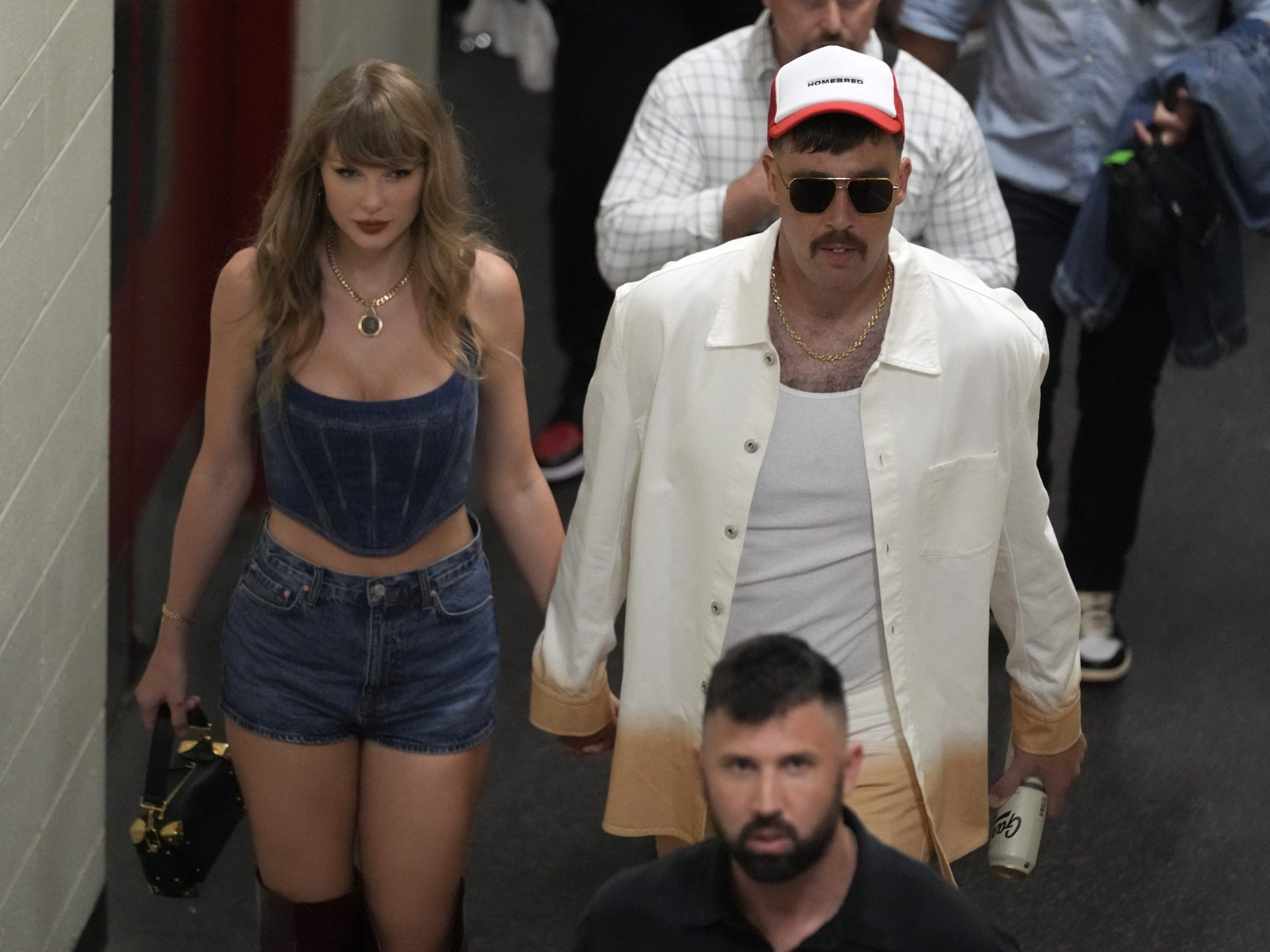 Taylor Swift ist wieder da.