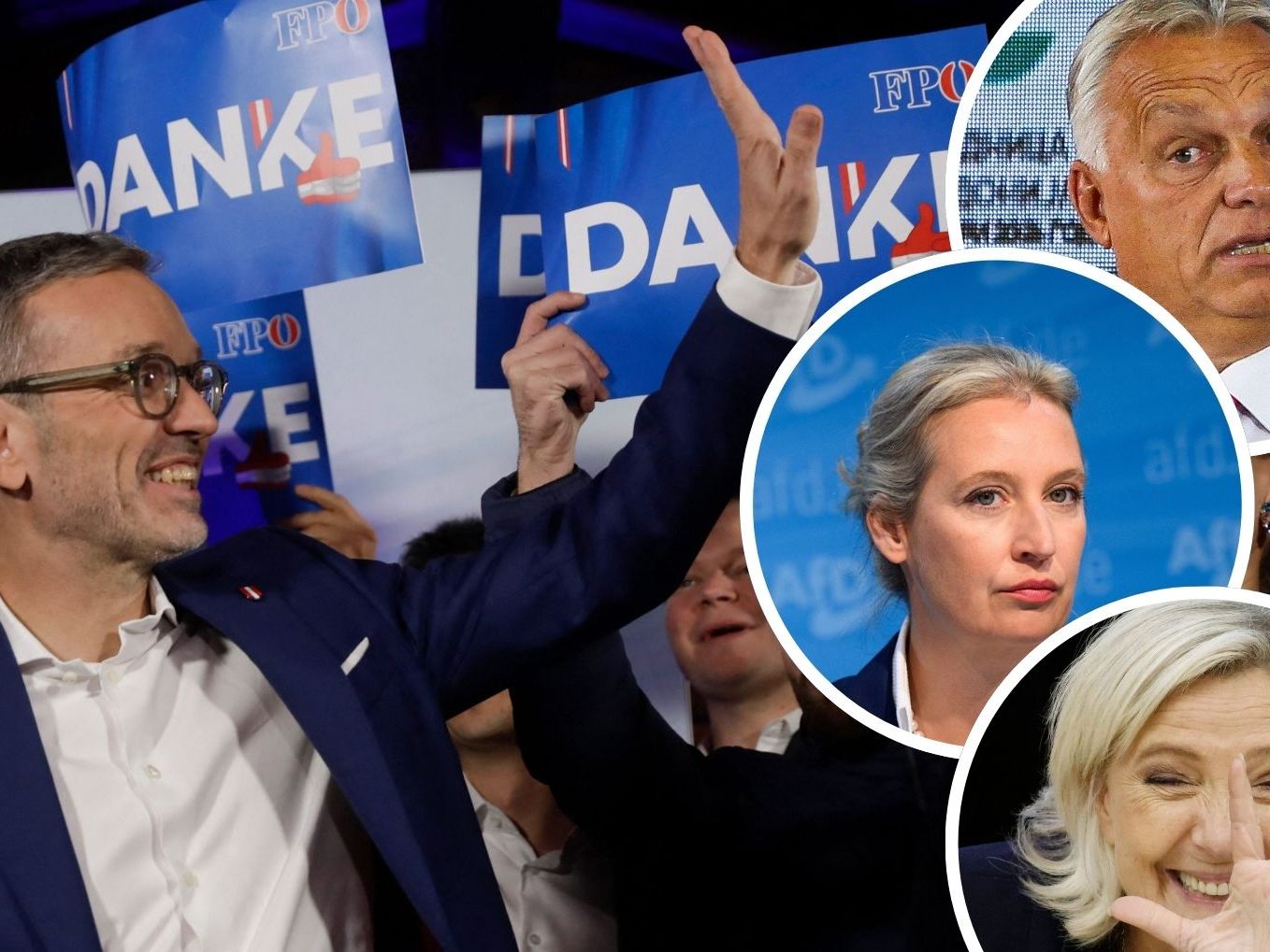 Die FPÖ hat bei der Wahl am Sonntag laut ersten Hochrechnungen von mit rund 29 Prozent klar Platz eins erreicht. Die FPÖ hat bei der Wahl am Sonntag laut ersten Hochrechnungen von mit rund 29 Prozent klar Platz eins erreicht.