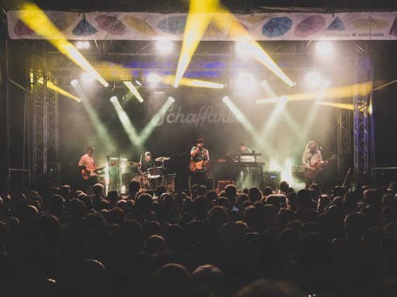 Das Schaffarei Festival der AK Vorarlberg ist jedes Jahr aufs Neue ein Kultur-Highlight. Das Schaffarei Festival der AK Vorarlberg ist jedes Jahr aufs Neue ein Kultur-Highlight.