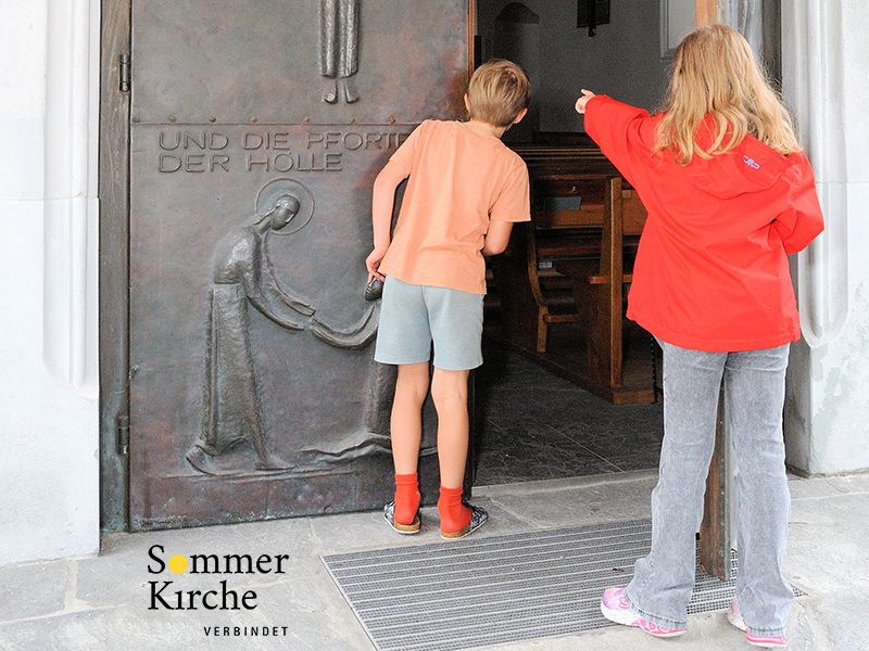 Sommerkirche Rankweil 2024