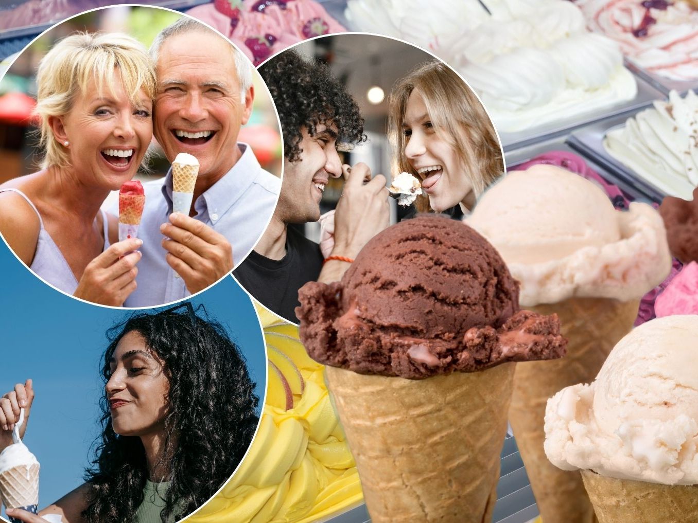 Von klassisch italienischen Eissorten bis hin zu innovativen Kreationen wie veganes und glutenfreies Eis. Von klassisch italienischen Eissorten bis hin zu innovativen Kreationen wie veganes und glutenfreies Eis.