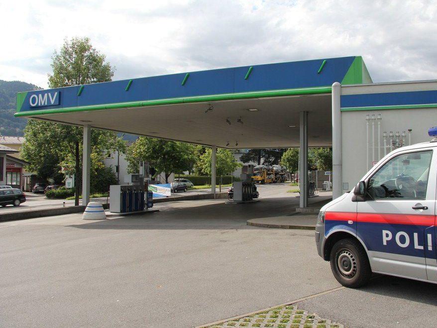 Nach einem bewaffneten Raubüberfall auf eine Dornbirner Tankstelle zeigen sich die Tatverdächtigen geständig.