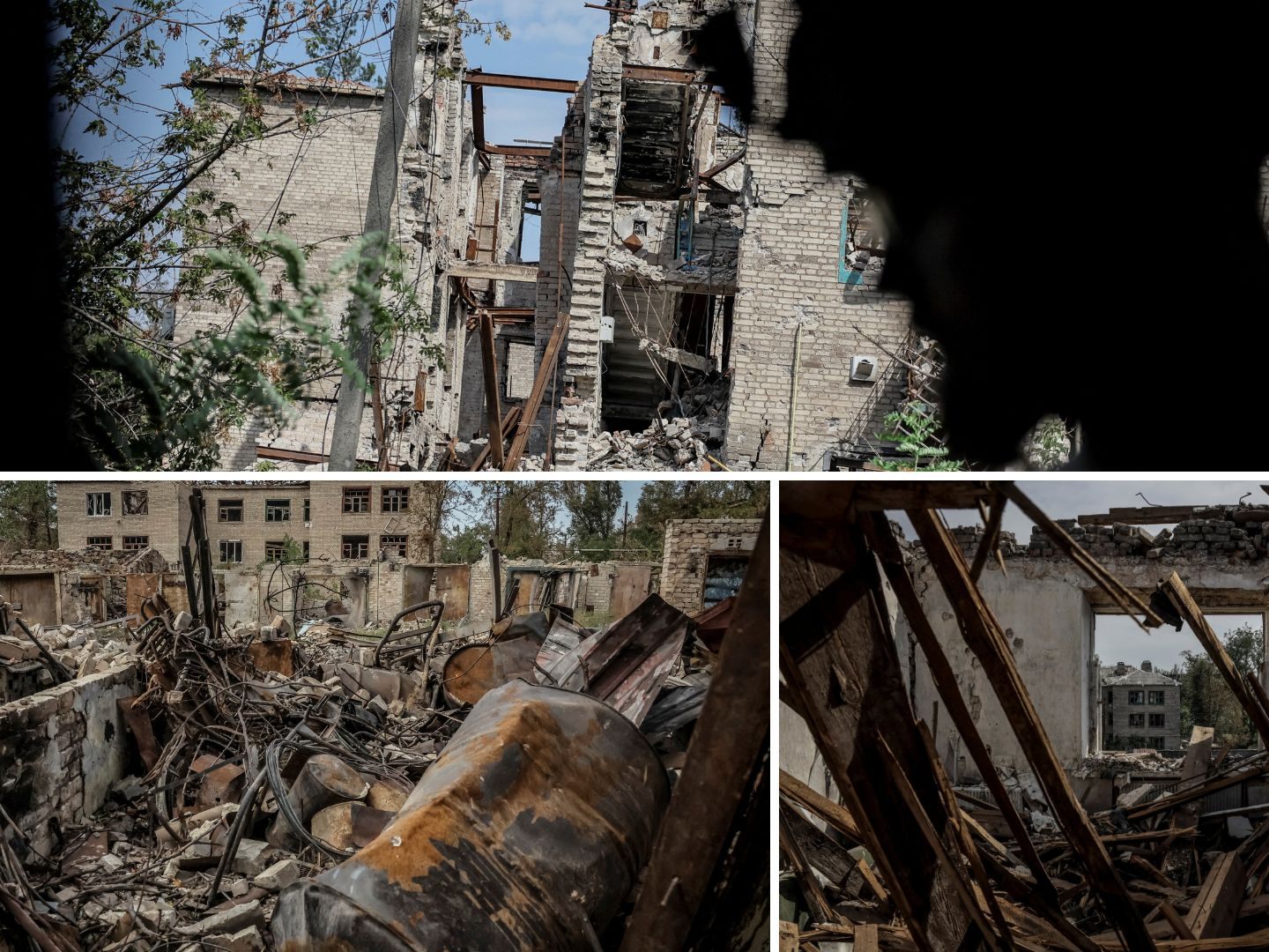 Wieder Angriffe in der Ukraine Wieder Angriffe in der Ukraine