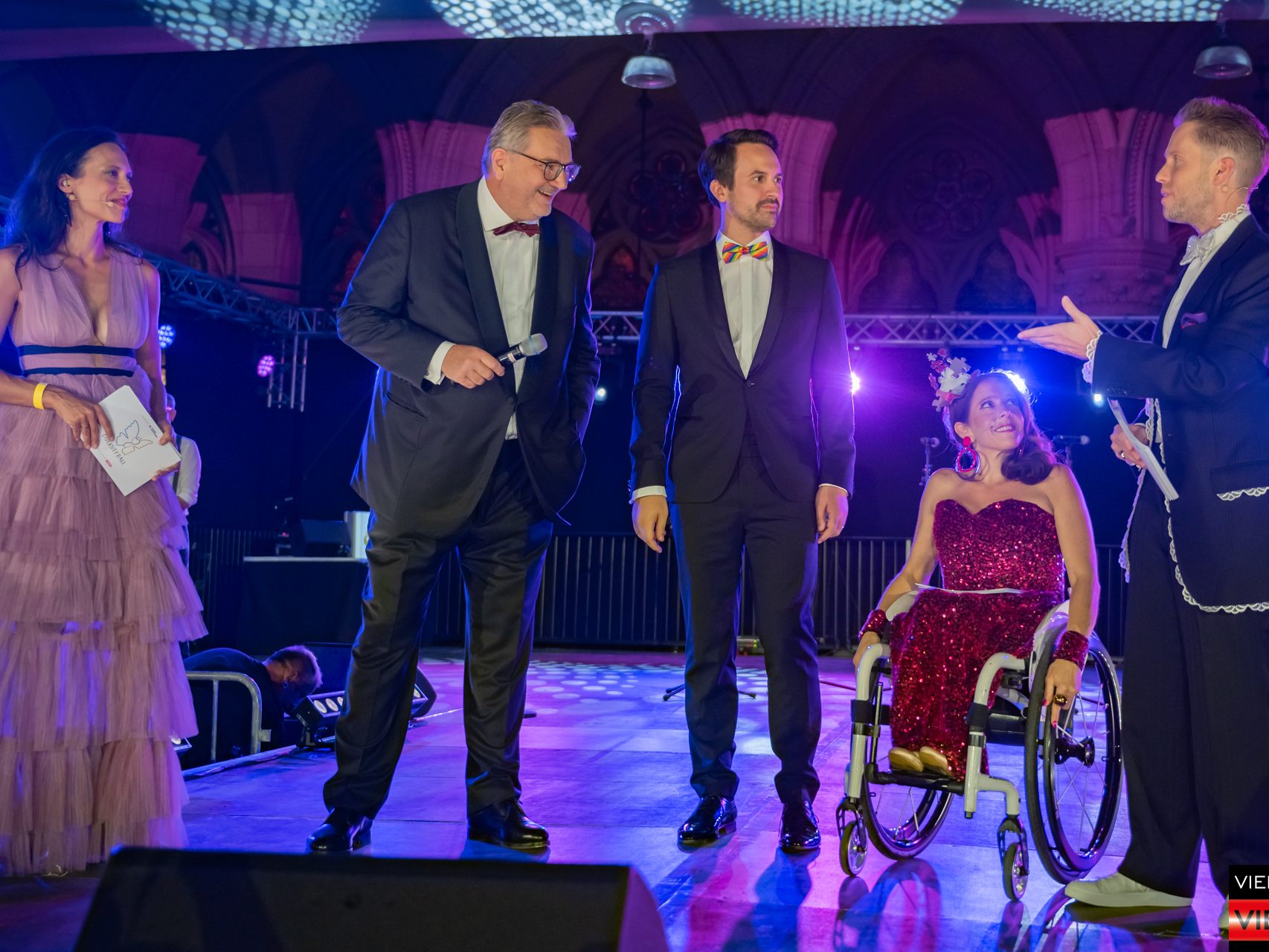 07092024 16. Diversity Ball - Die Eröffnung