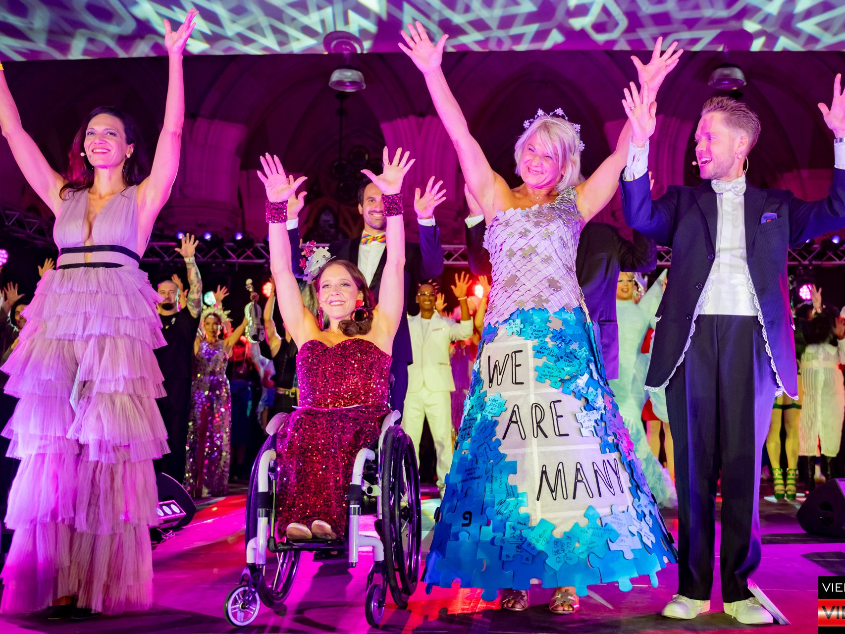 07092024 16. Diversity Ball - Die Eröffnung