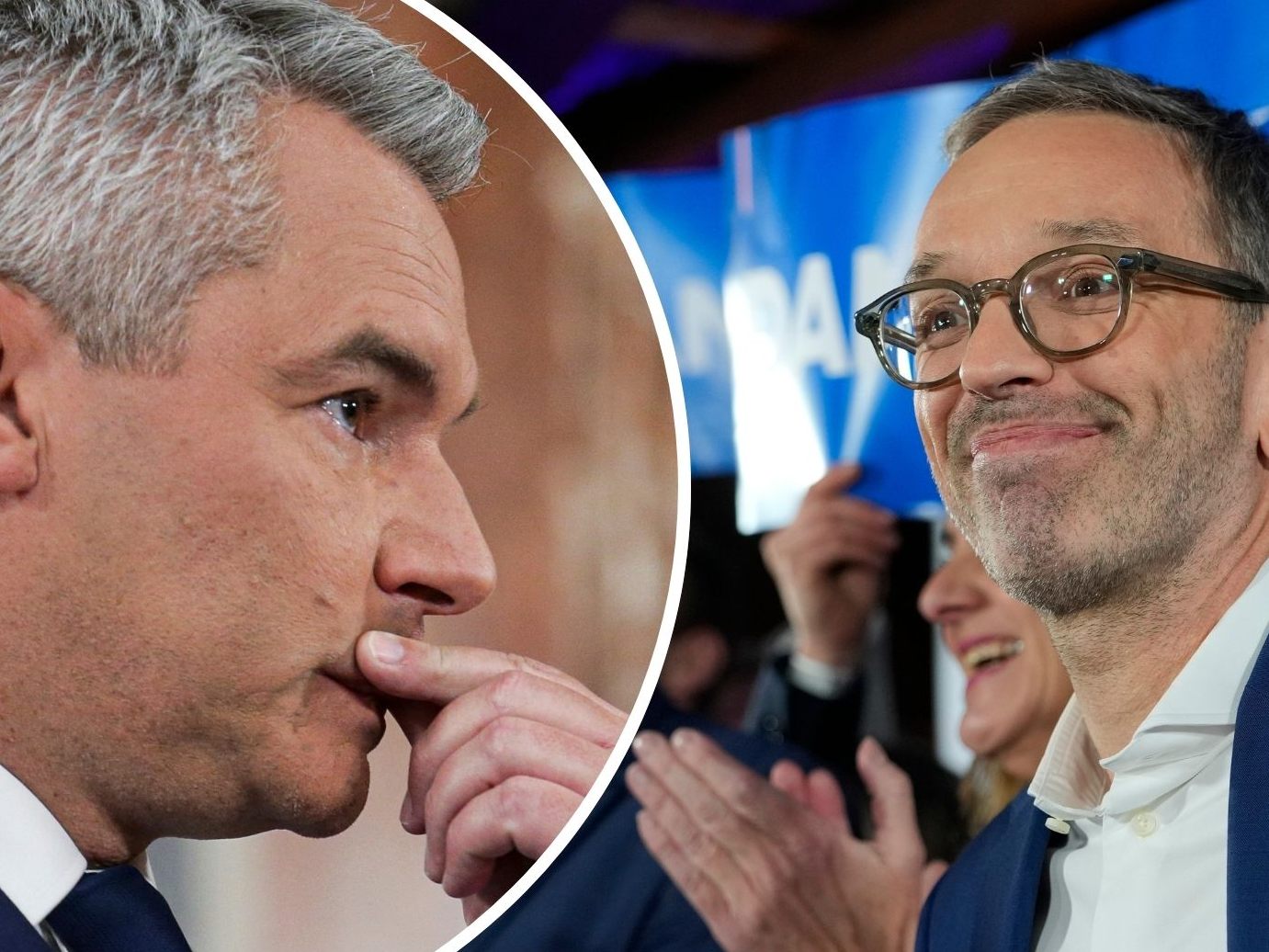 FPÖ holt massiv Stimmen von ÖVP und SPÖ