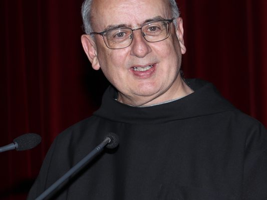 Pater Martin Werlen